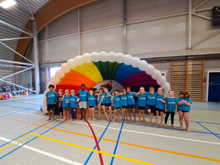 Sportdag “The Big Bounce”