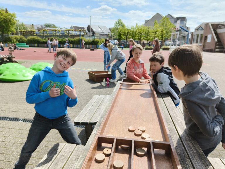 Spelletjes uit de tijd van toen (deel 2)