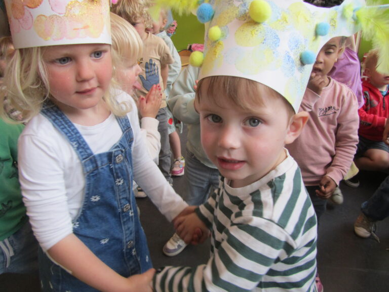 Gelukkige verjaardag Alice en Josse!