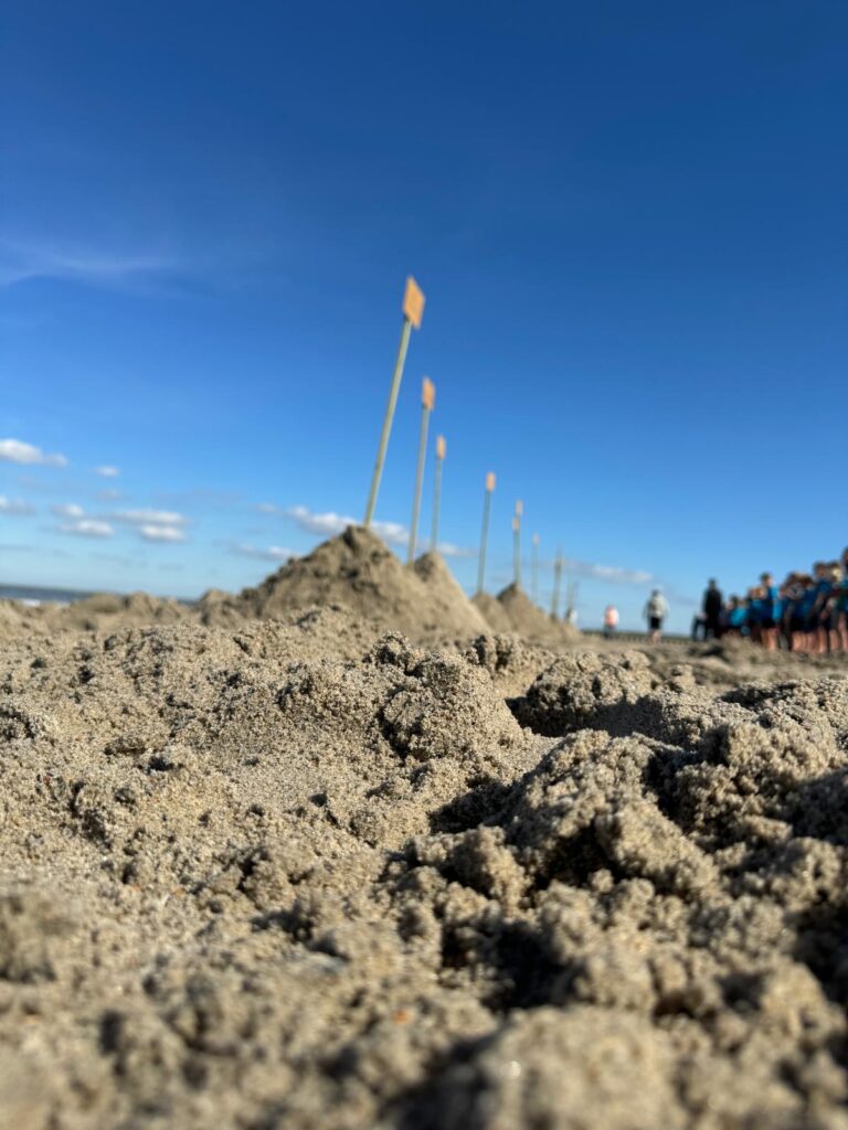 Sportdag Groede voor 4, 5 en 6