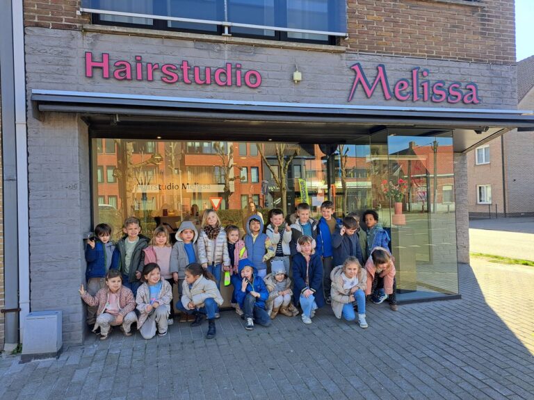 Welkom in ons kapsalon!