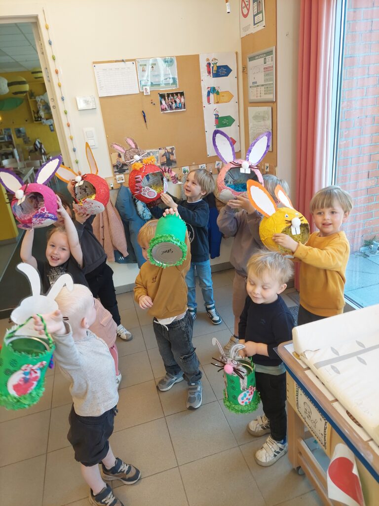 Thema Pasen!