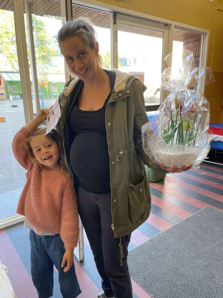 Renate wordt grote zus