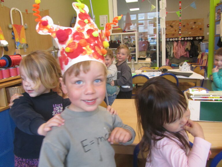 Aubin wordt 3 jaar!