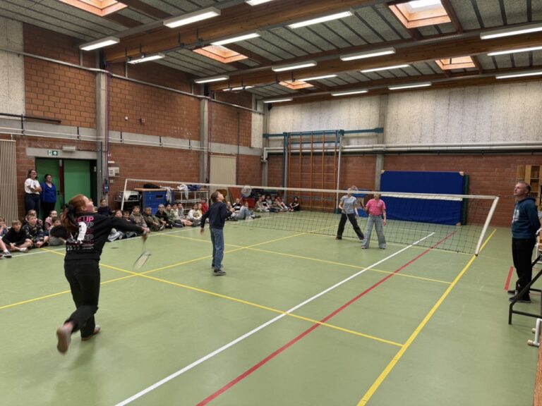 Badmintontornooi