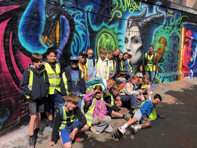 Kinderrechtenwandeling