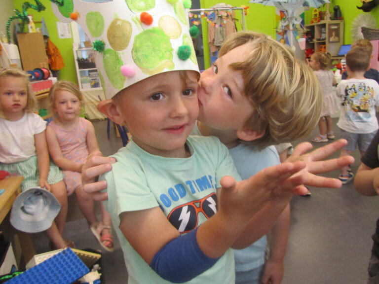 Wout is jarig!