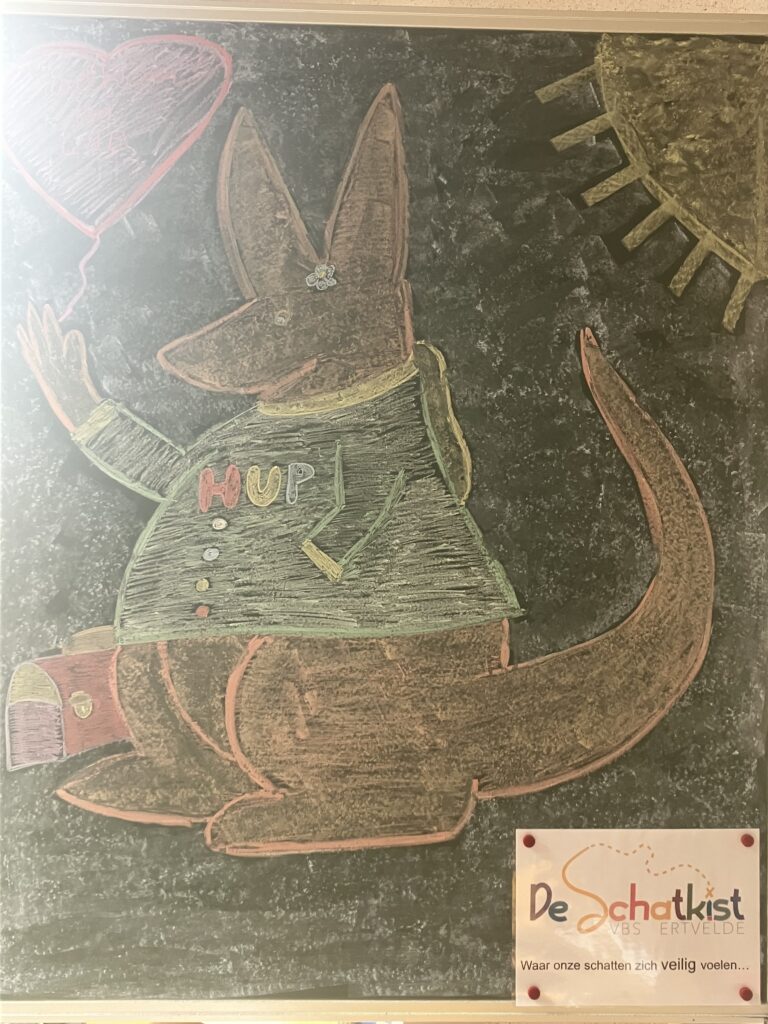 🌟 Welkom in het eerste leerjaar! 🌟