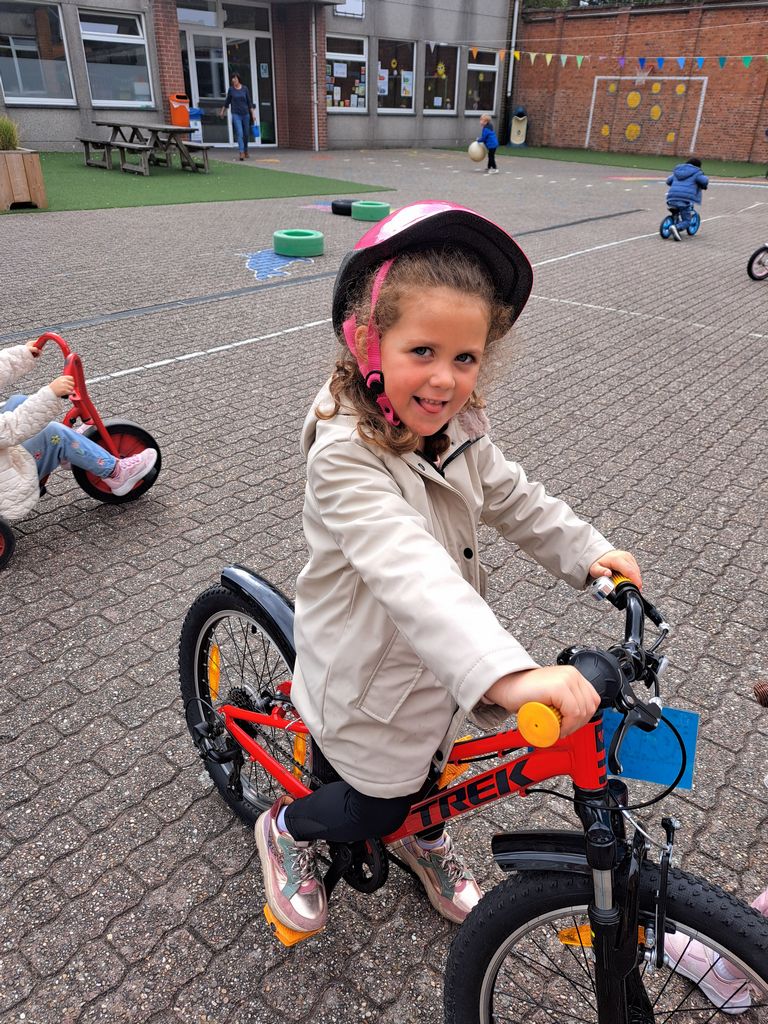 Sporten is gezond!