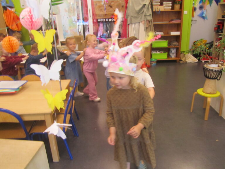 Hoera voor Camille!