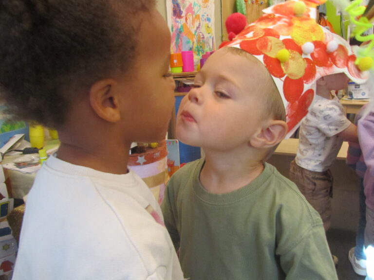 Noah wordt 3 jaar!