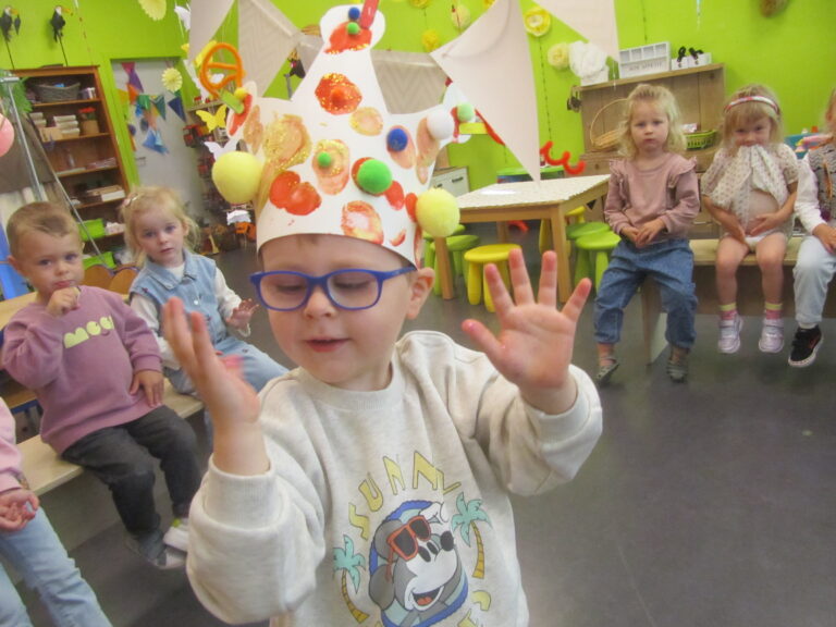Feest voor Hugo!
