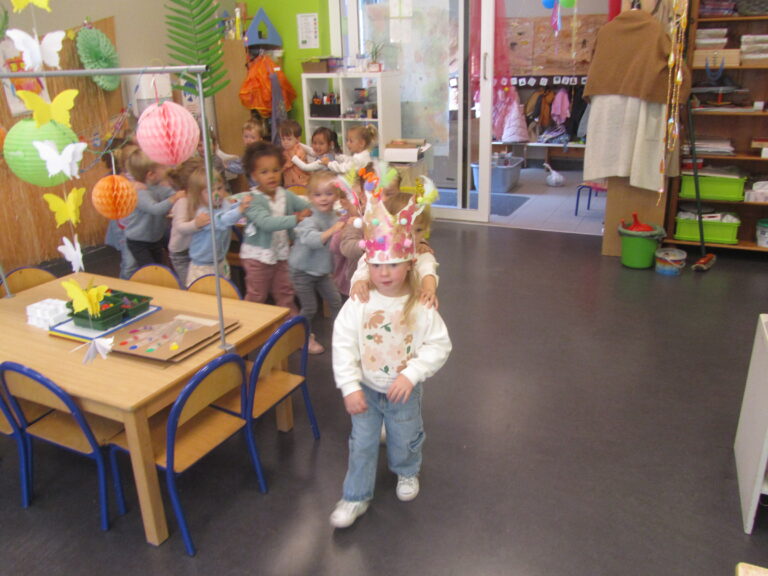 Hoera voor Noor!
