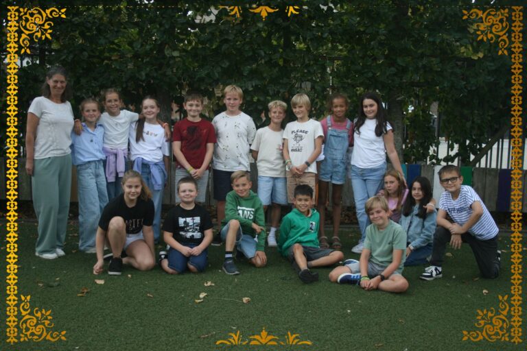 De geluksvogels van L5A