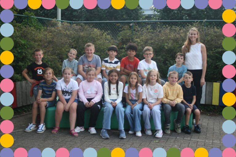 De geluksvogels van L4B