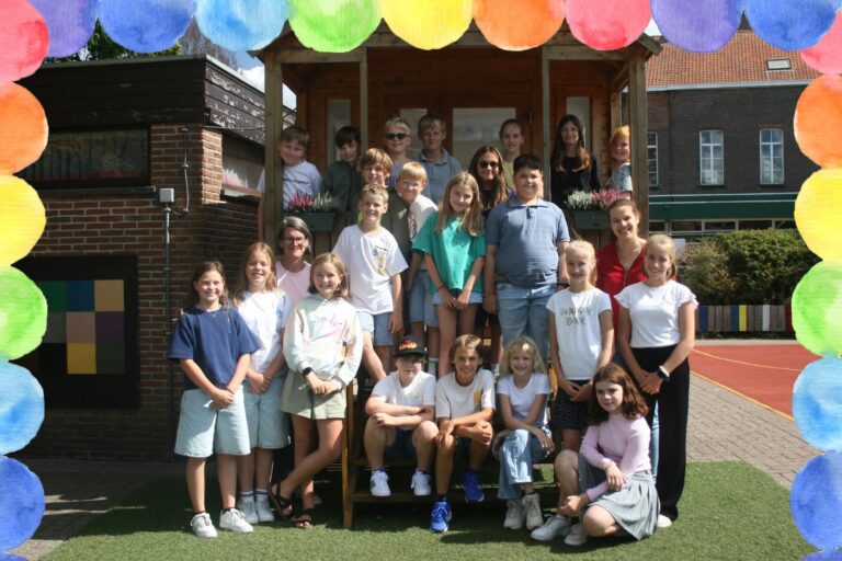 De geluksvogels van L6B