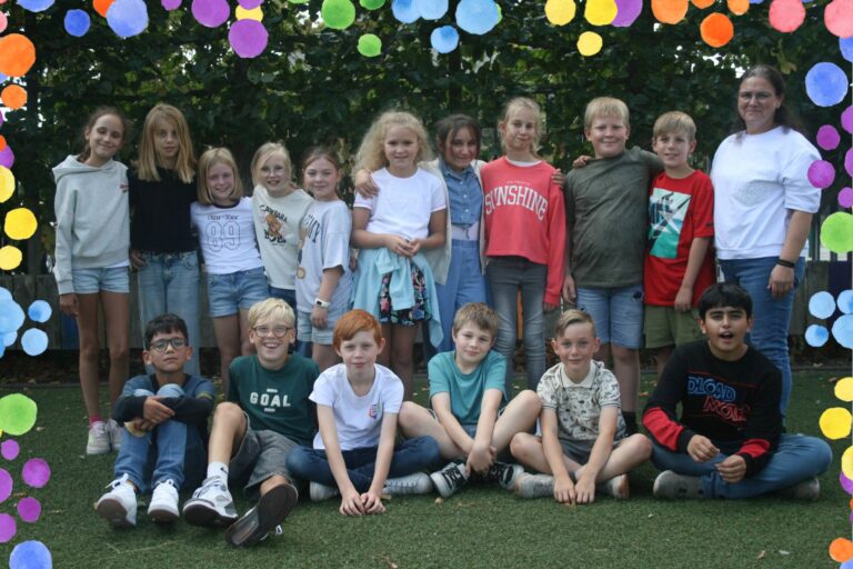 De geluksvogels van L5B