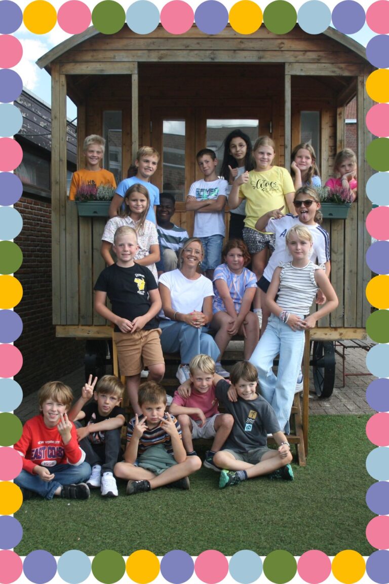 De geluksvogels van L4A