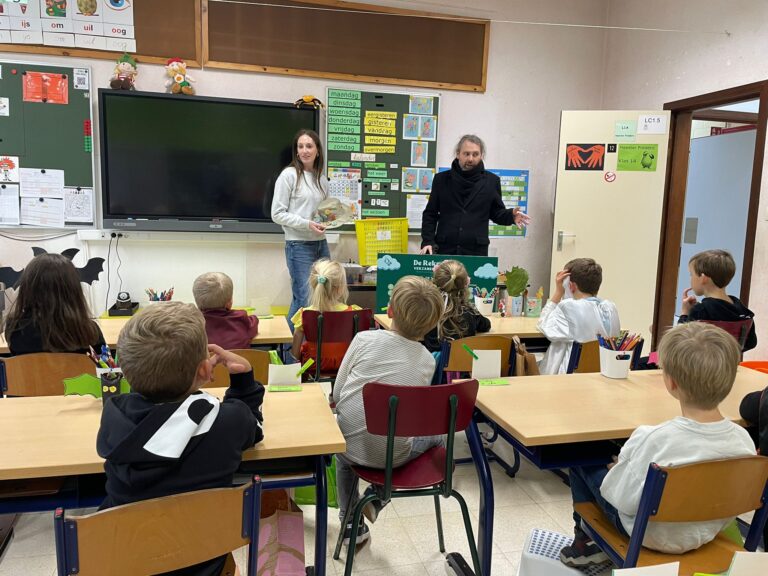 📚 Wij worden Rekrangers! 🦸♂️🦸♀️
