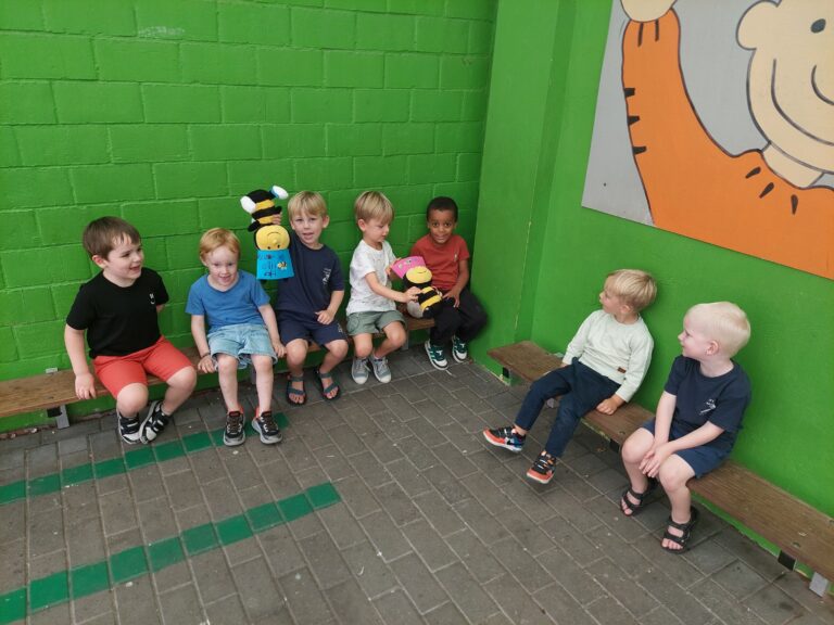 De maand september is voorbij gevlogen!