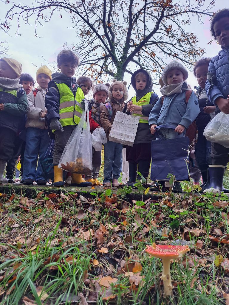 Uitstap naar Het Leen!