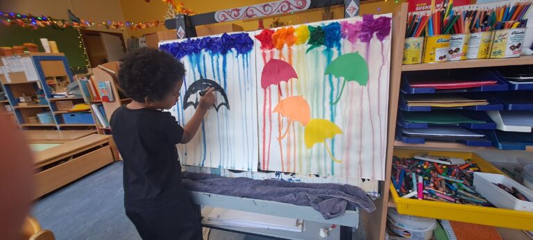 Wat een herfstig weertje!