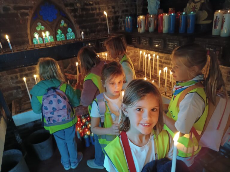 Op stap naar Stoepe…