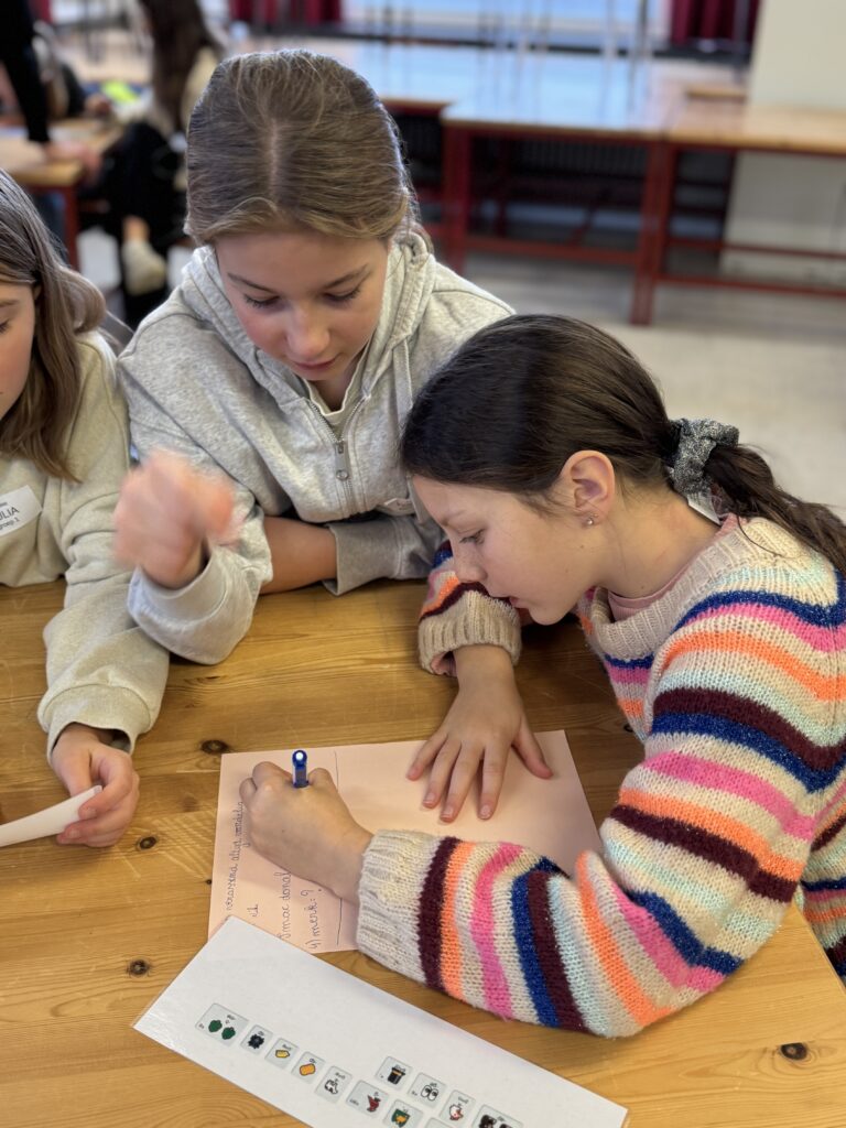 Bezoek middelbare scholen