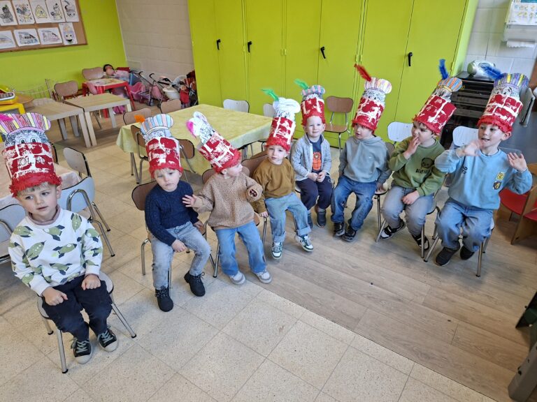 De maanden november en december, waarbij Herfst, Sint en Kerst centraal staan!