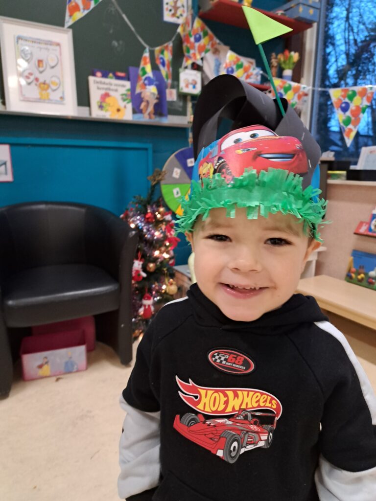 Hiep hiep hoera voor Vic