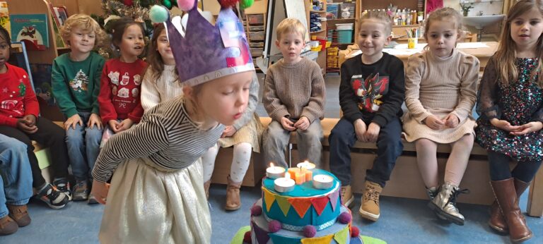 Hiep hiep HOERA voor Noor!