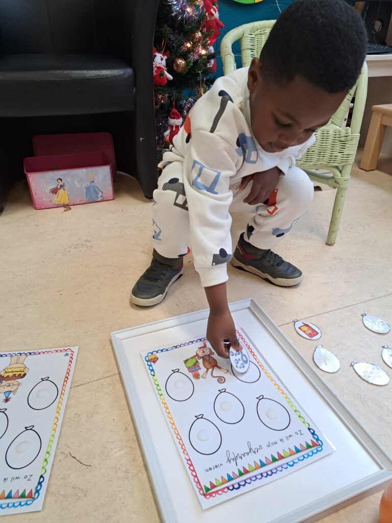 Hiep hiep hoera voor Zane