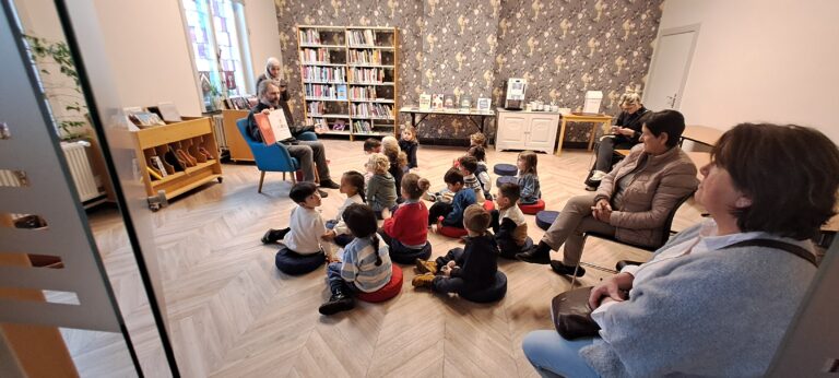 De rode loper + sportdag