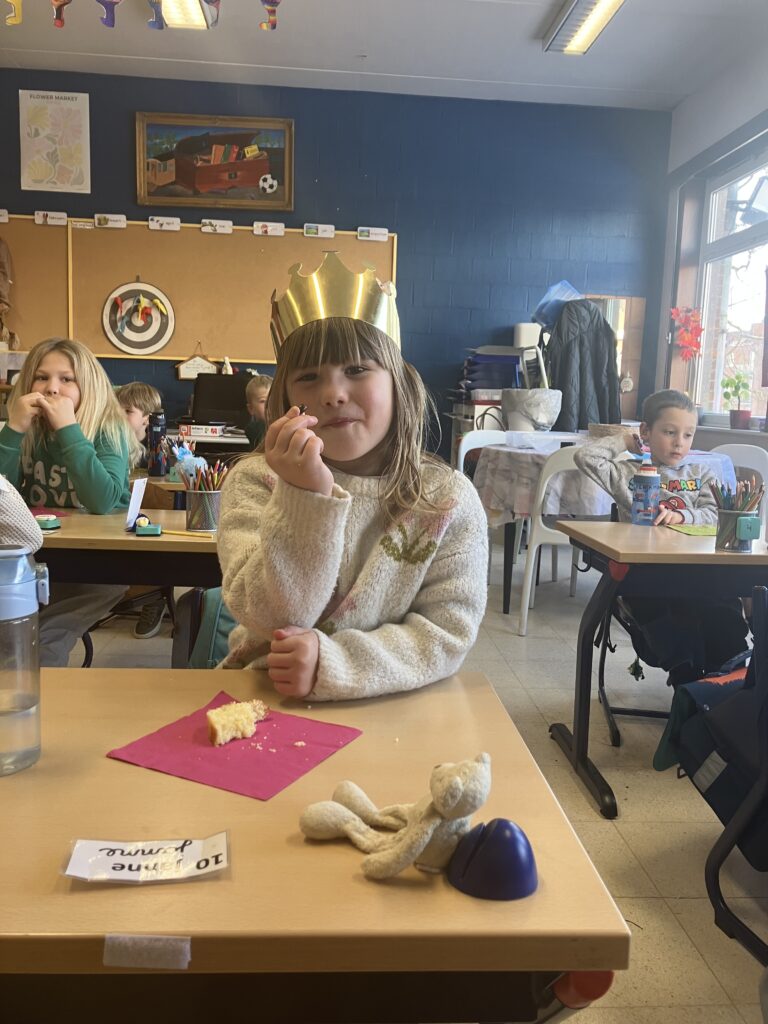 6 januari: feest van de Drie Koningen