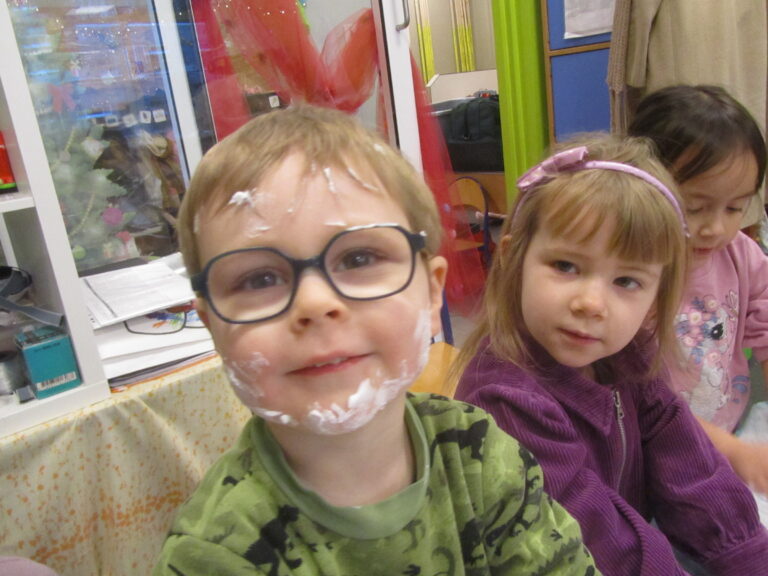 Stanneke het sneeuwmanneke