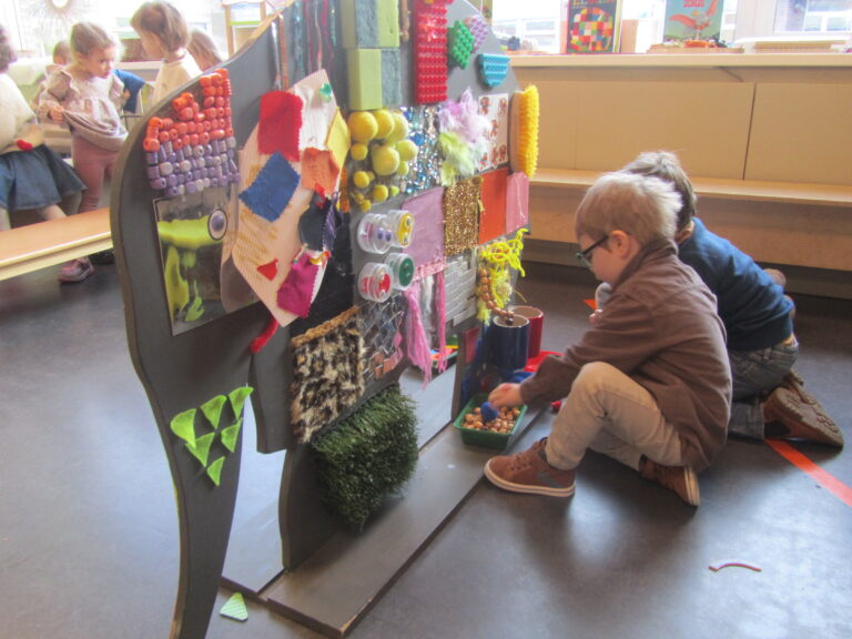 Elmer de kleurenolifant.