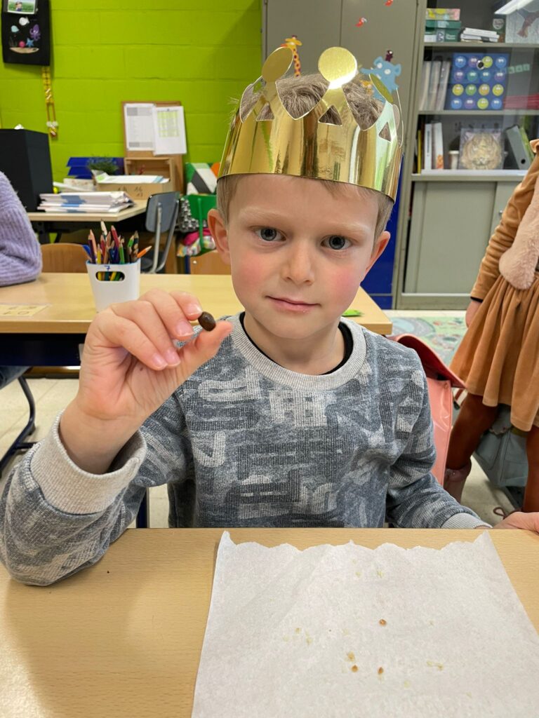 6 januari: feest van de Drie Koningen