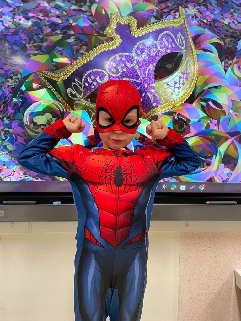 🎭 Carnaval op school: wat een feest! 🎉