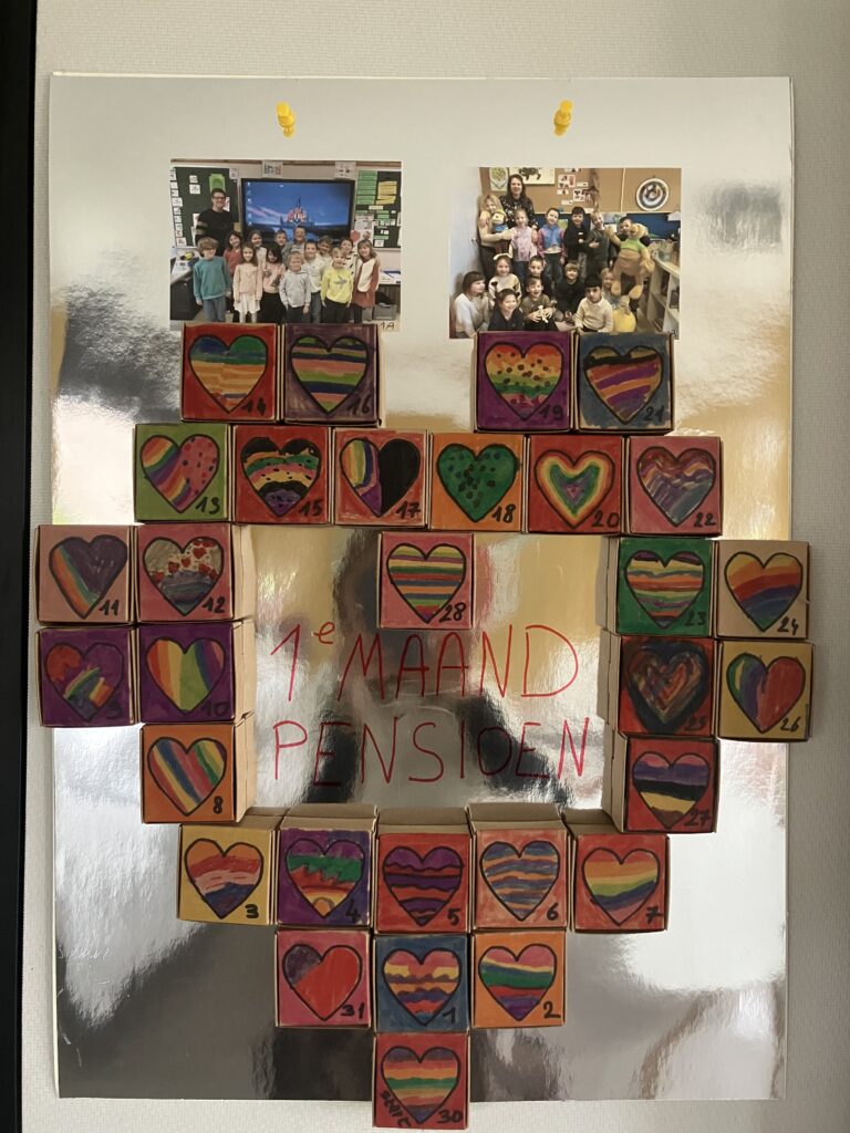 Directeur Geert gaat op pensioen!