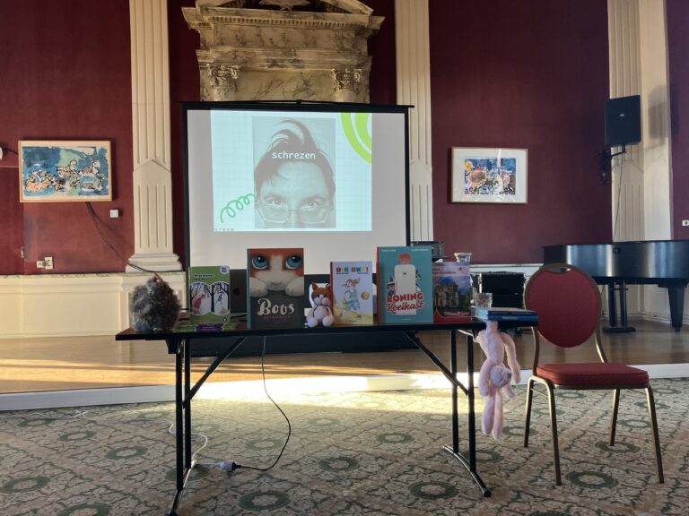 Auteurslezing Sofie Van Moor