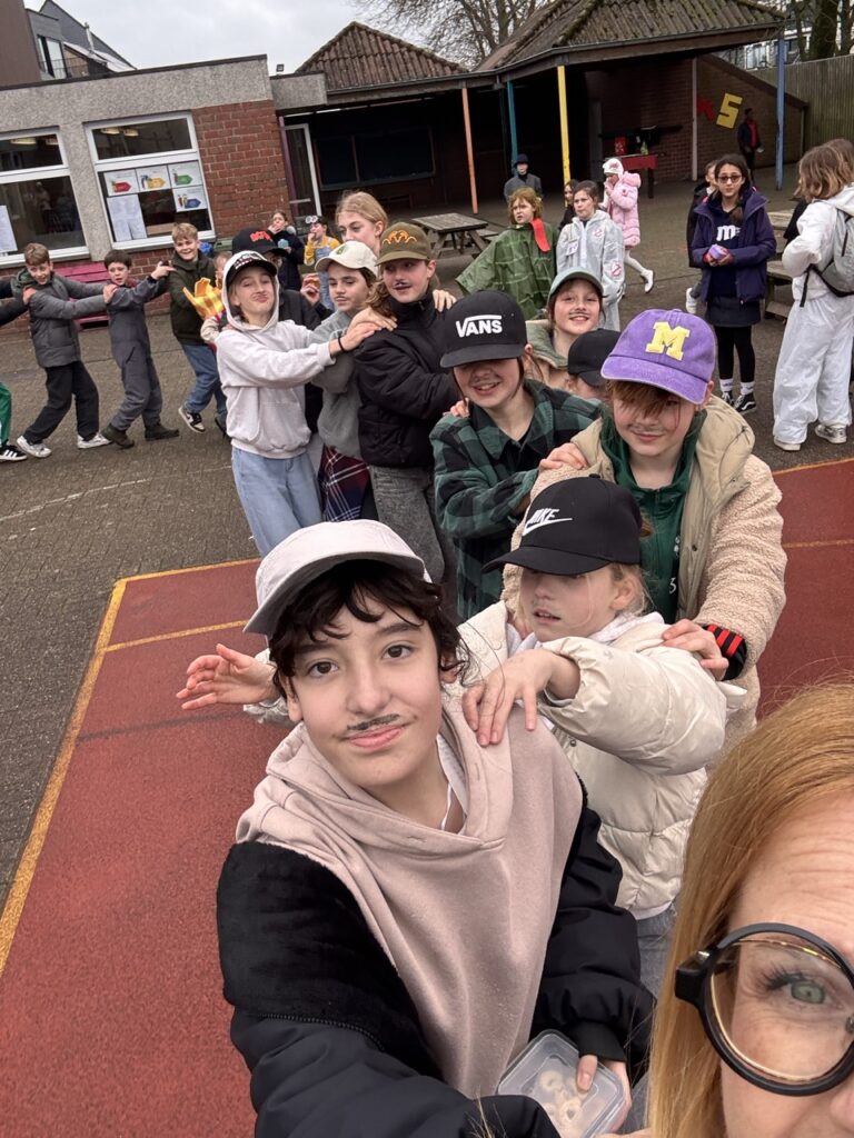 Carnaval en pannenkoeken