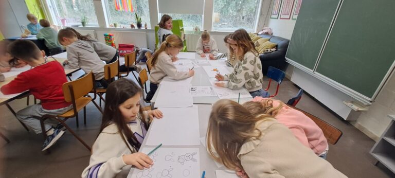 Jeugdboekenmaand: activiteit 2