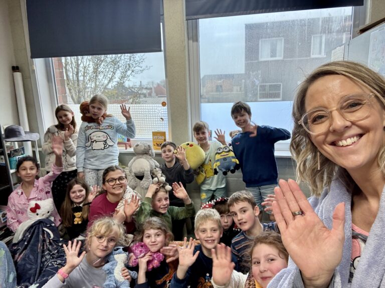 Bednet – pyjamadag