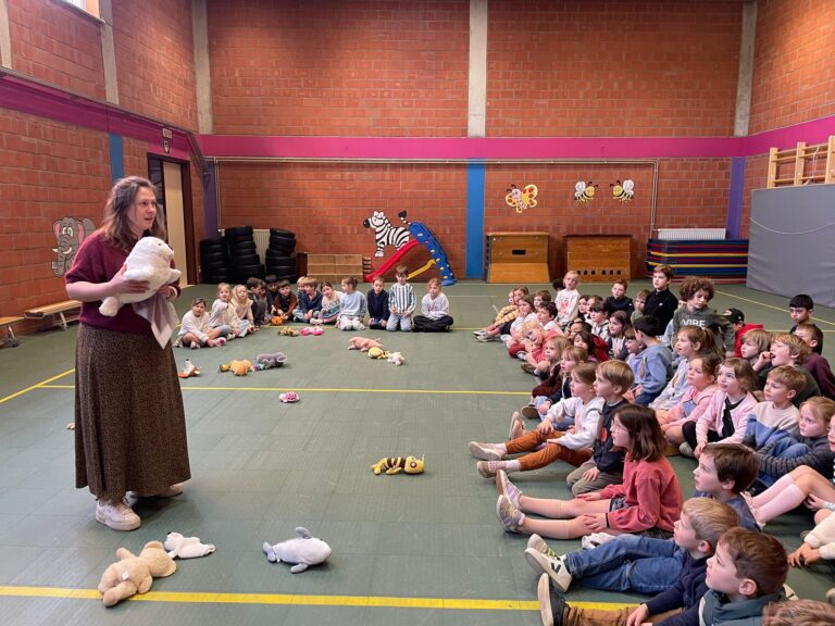 Jeugdboekenmaand: wat een bereleuke start! 🐻📚