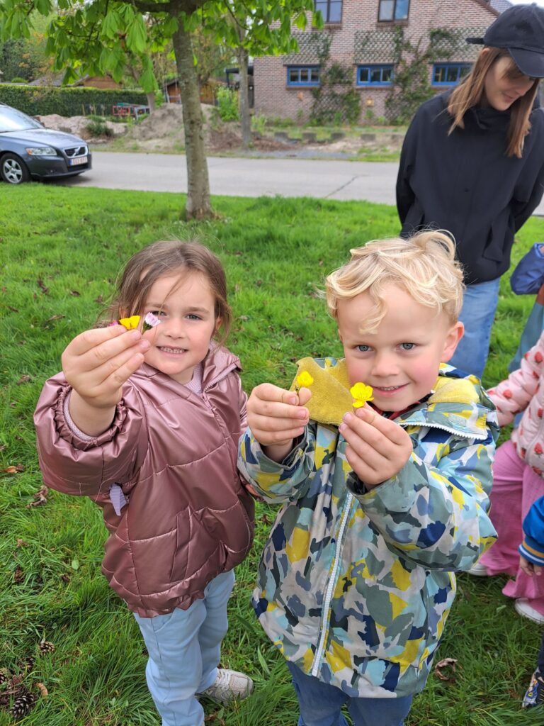 Lentewandeling!