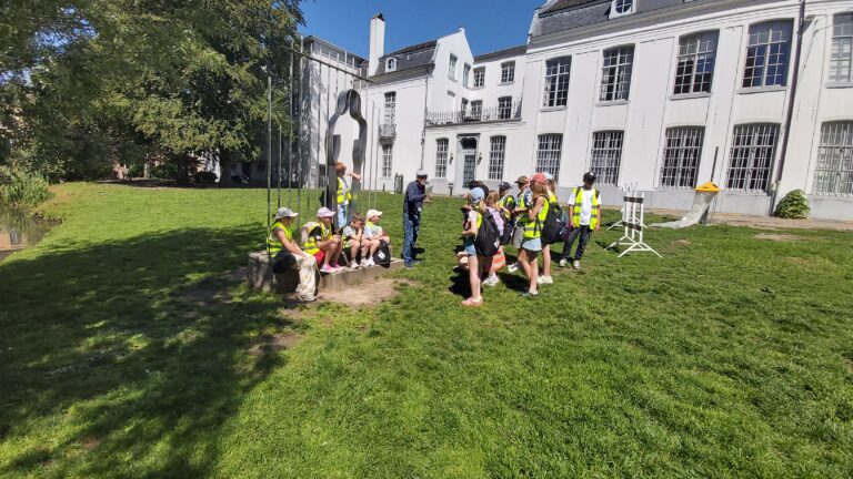 Kinderrechtenwandeling in Gent