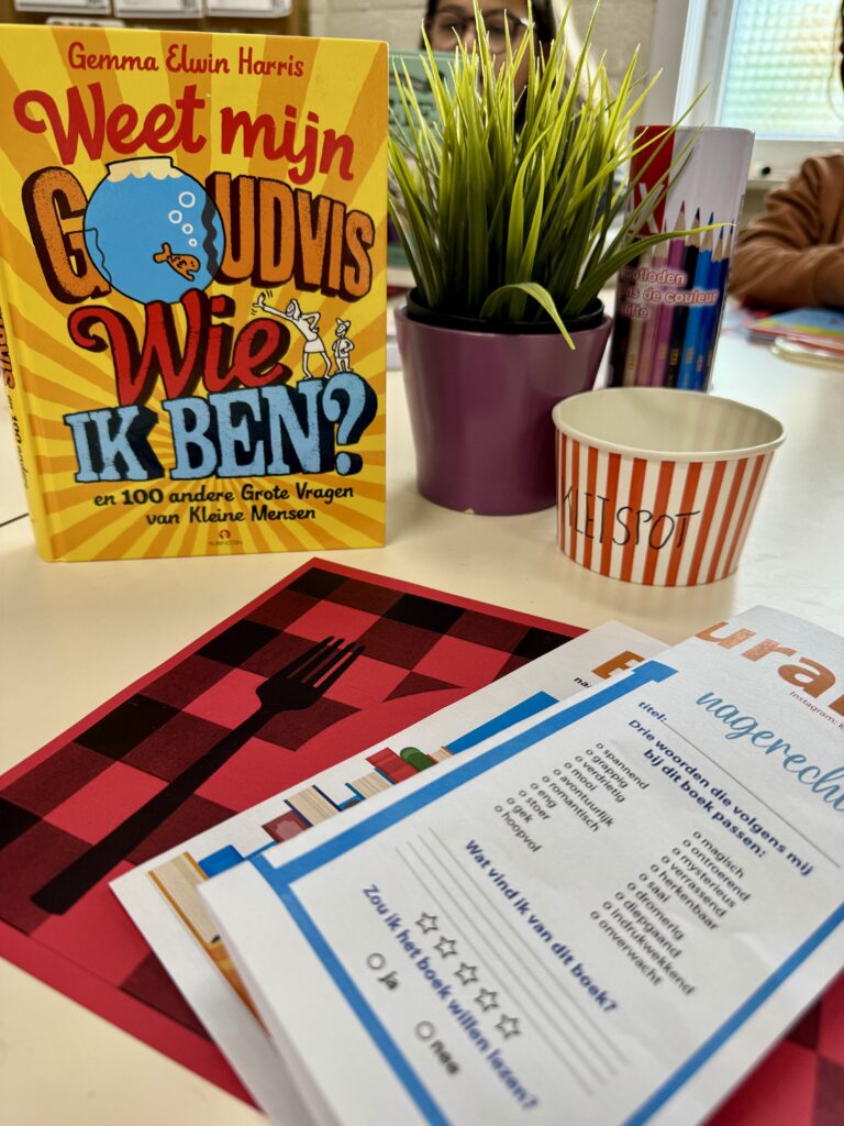 Boekenrestaurant