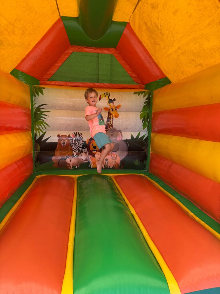 Feest op school
