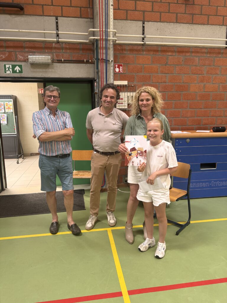Proficiat Inna